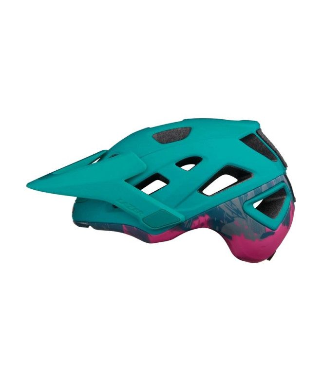 Capacete Ciclismo Lazer de Impala Blue