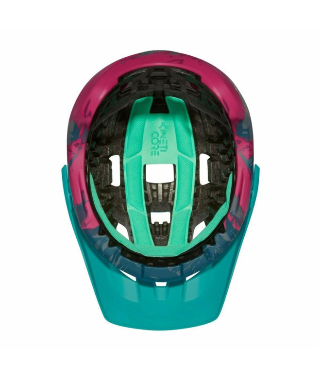 Casque Cyclisme Lazer de Impala Blue
