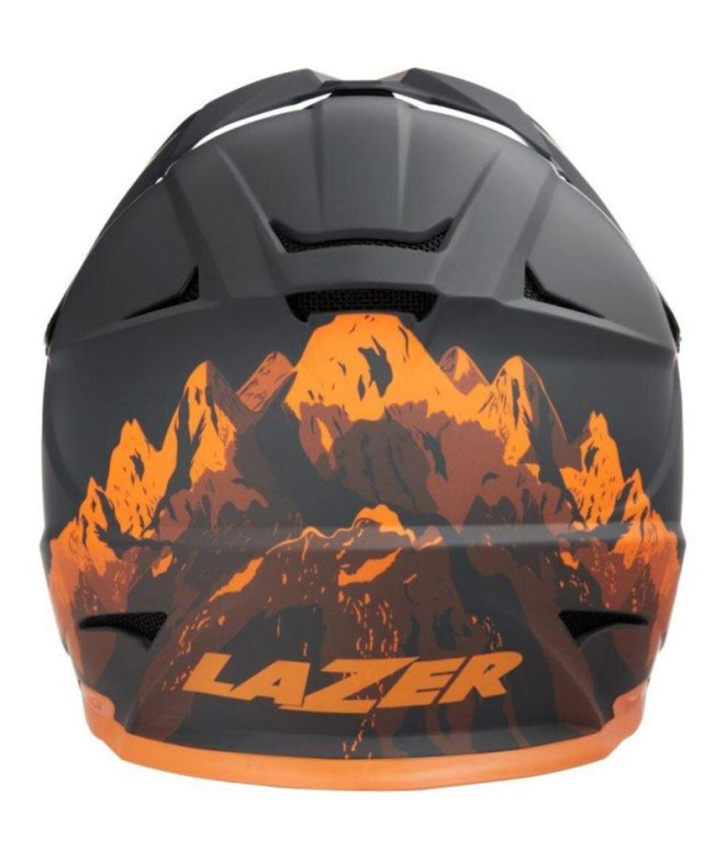 Casque de vélo Lazer Phoenix+ Noir