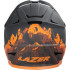 Capacete de ciclismo Lazer Phoenix+ Preto
