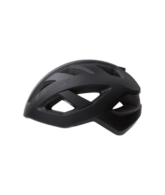 Capacete de Ciclismo Lazer Cannibal Mips Preto