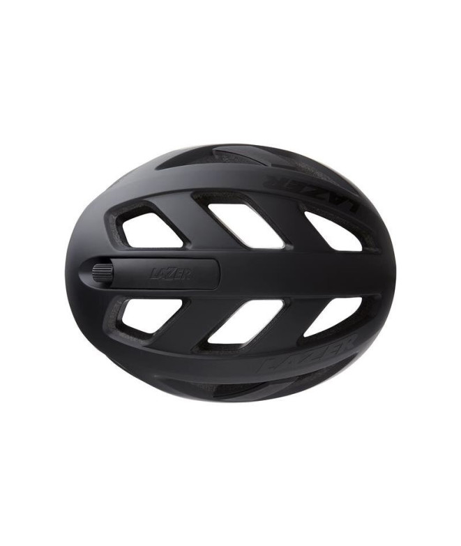Capacete de Ciclismo Lazer Cannibal Mips Preto