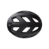 Casque de Cyclisme Lazer Cannibal Mips Noir