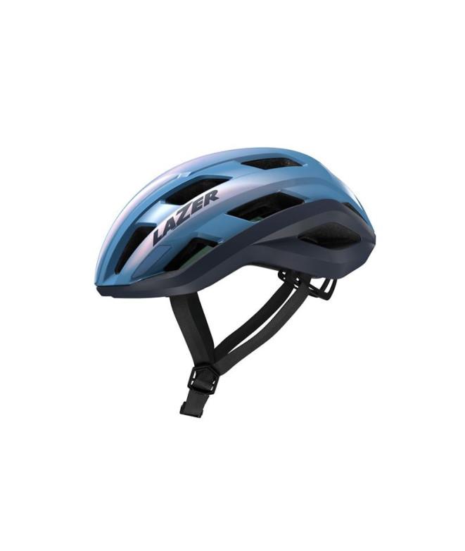 Casco de Ciclismo Lazer Strada Kineticore Azul