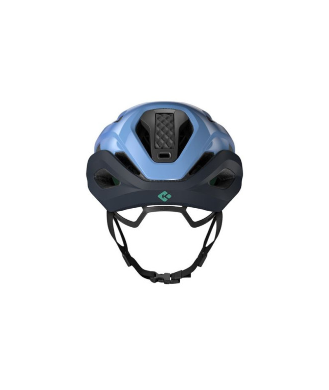 Casco de Ciclismo Lazer Strada Kineticore Azul