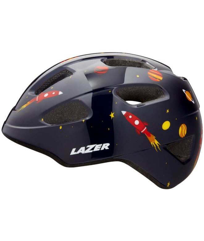 Casque de cyclisme Lazer Pnut KinetiCore Flying...