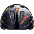 Casque de cyclisme Lazer Pnut KinetiCore Flying Rocket Casque de cyclisme pour garçons