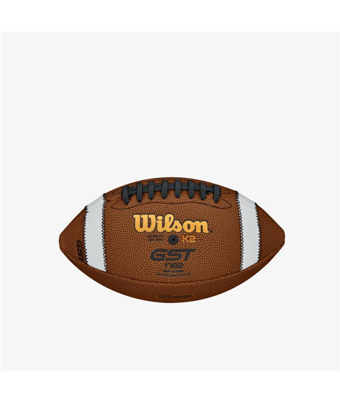 Balón de Fútbol Americano Wilson GST Tamaño...