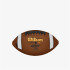 Balle de Football Americano Wilson GST Taille officielle Marron