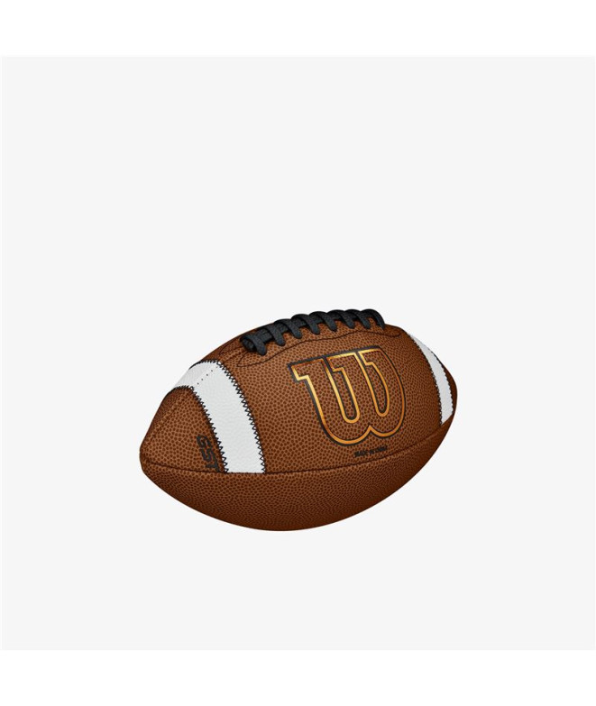 Balón de Fútbol Americano Wilson GST Tamaño...