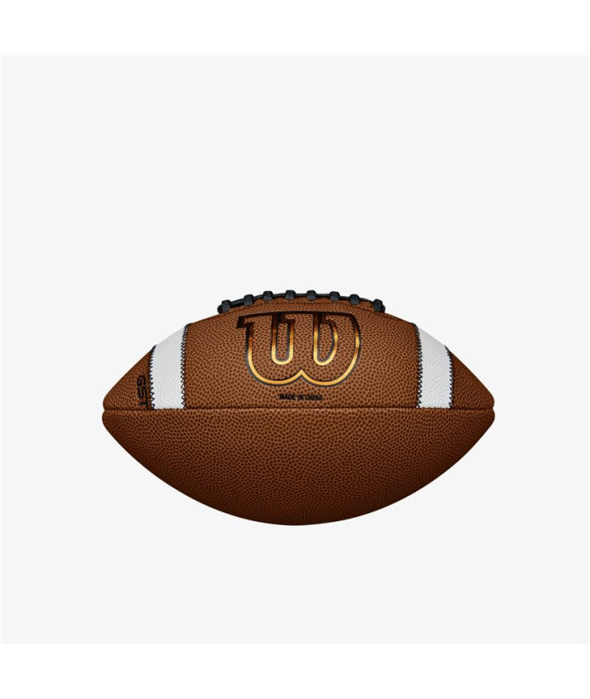 Balón de Fútbol Americano Wilson GST Tamaño...
