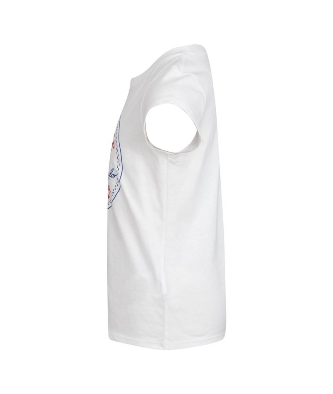 T-shirt Converse Timeless Chuck Patch T-shirt...