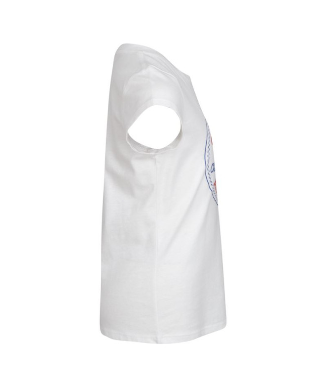 T-shirt Converse Timeless Chuck Patch T-shirt...