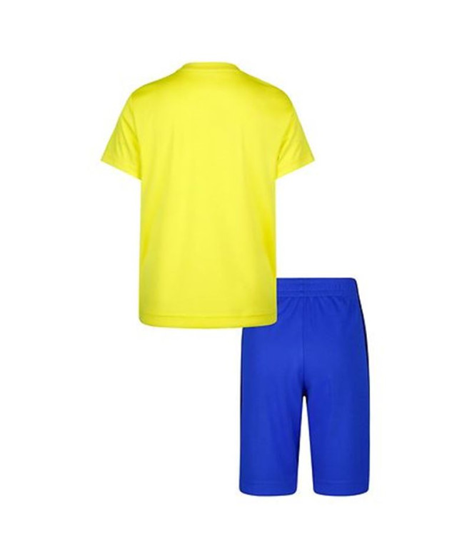Conjunto Nike Infantil Amarelo Infantil