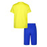 Conjunto Nike Infantil Amarelo Infantil