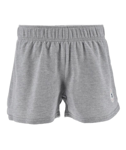Pantalones Converse Short Chuck Patch Niña Rosa Pantalones Converse Short Chuck Patch Niña Rosa