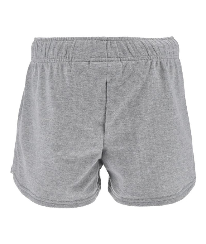 Calças Converse Short Chuck Patch Girl Pink
