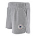 Calças Converse Short Chuck Patch Girl Pink