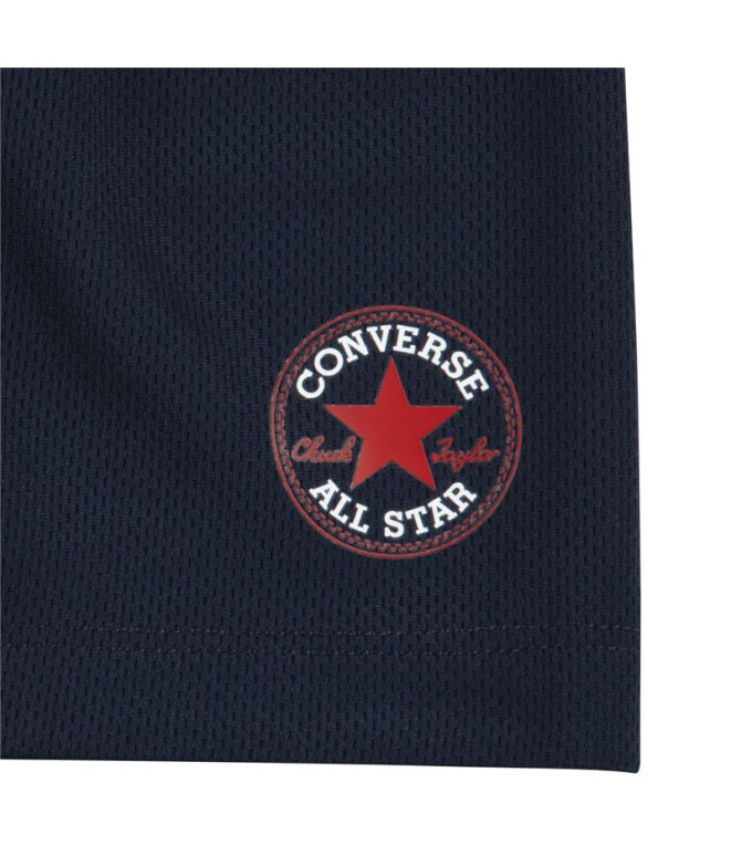 Conjunto Converse SS T-Shirt e calças