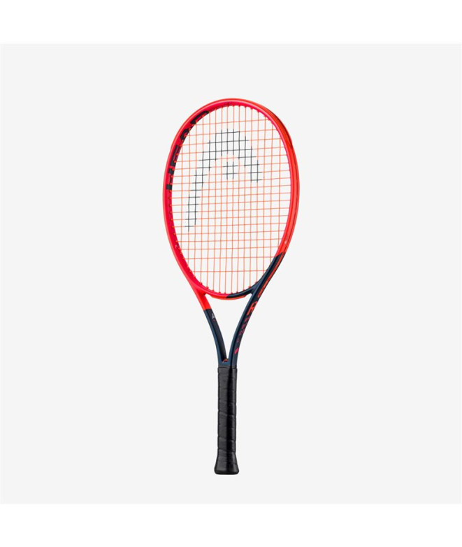 Raqueta de Tenis Head Radical 26 Infantil Rojo