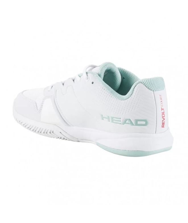 Sapatilhas de Pádel Head Revolt Court Mulher WHGR