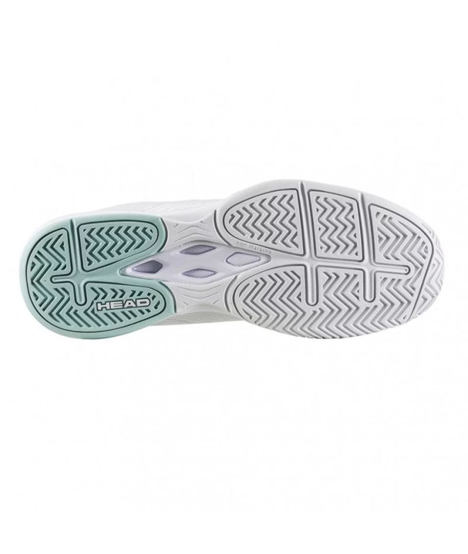 Chaussures de Pádel Head Revolt Court Femme WHGR
