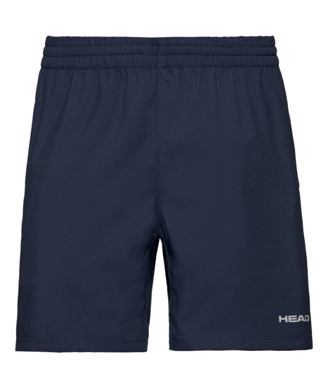Pantalones de tenis Head Club Navy Men