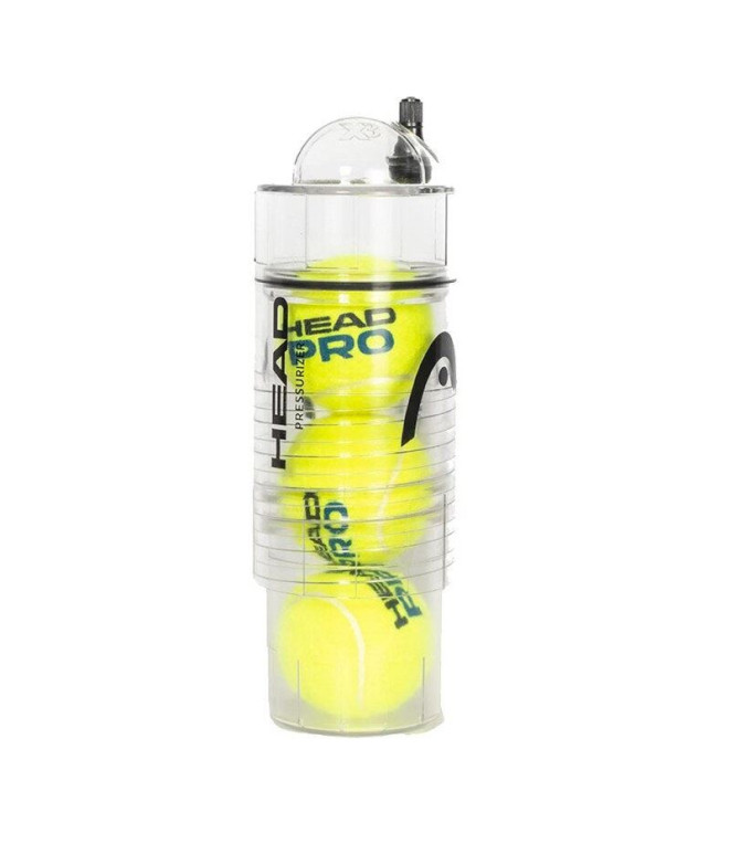 Presurisateur de Balles de Tennis Head X3 Pump