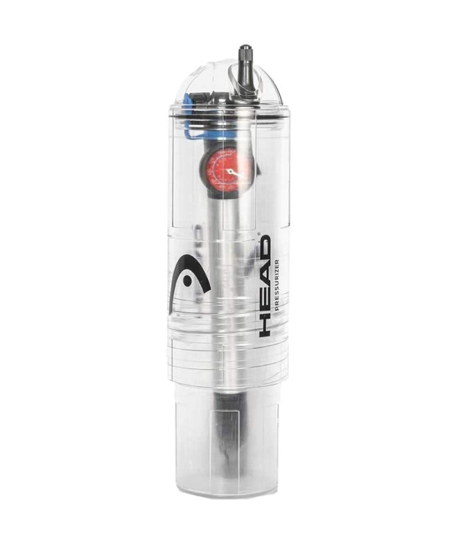 Presurizador de Pelotas de Tenis Head X4 Pump