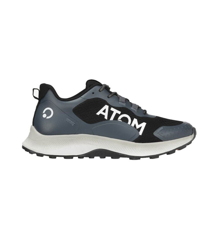 Trail running sapatos Atom Terra AT123 Acid Yellow Man