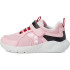 Sapatilhas Geox Sprintye Rosa Menina