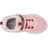 Sapatilhas Geox Sprintye Rosa Menina