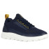 Geox Spherica Bleu Chaussures pour hommes