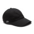 Cap Lacoste Casquette Noir