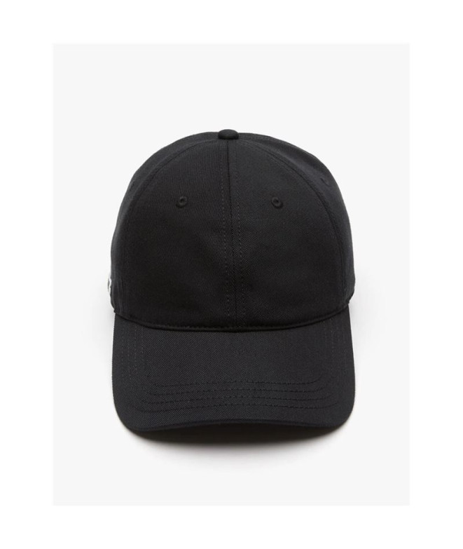 Cap Lacoste Casquette Noir