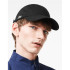 Boné Lacoste Casquette Preto