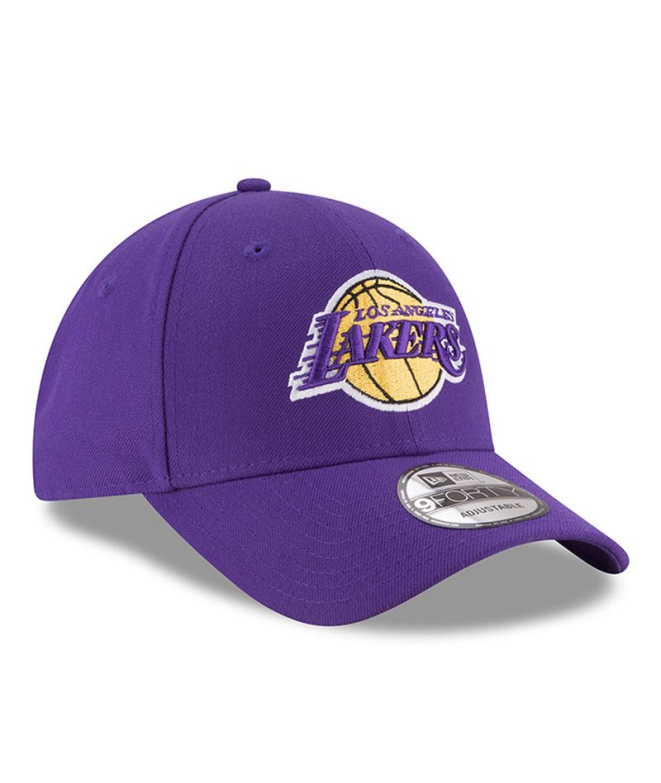 Gorra New Era THE LEAGUE LA LakersOTC Hombre