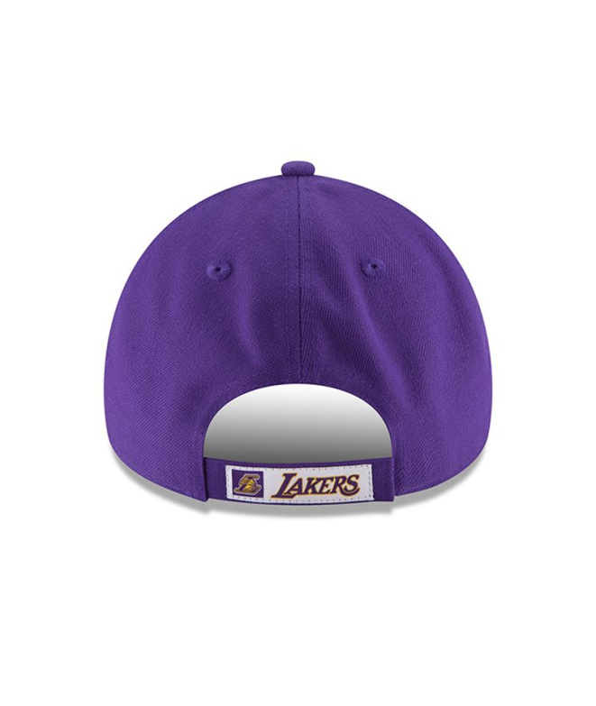 Gorra New Era THE LEAGUE LA LakersOTC Hombre