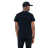 Camiseta New Era Los Angeles Lakers Blk Hombre