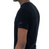 Camiseta New Era Los Angeles Lakers Blk Hombre