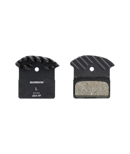 Pastillas de Freno de Ciclismo Shimano Resina J05A