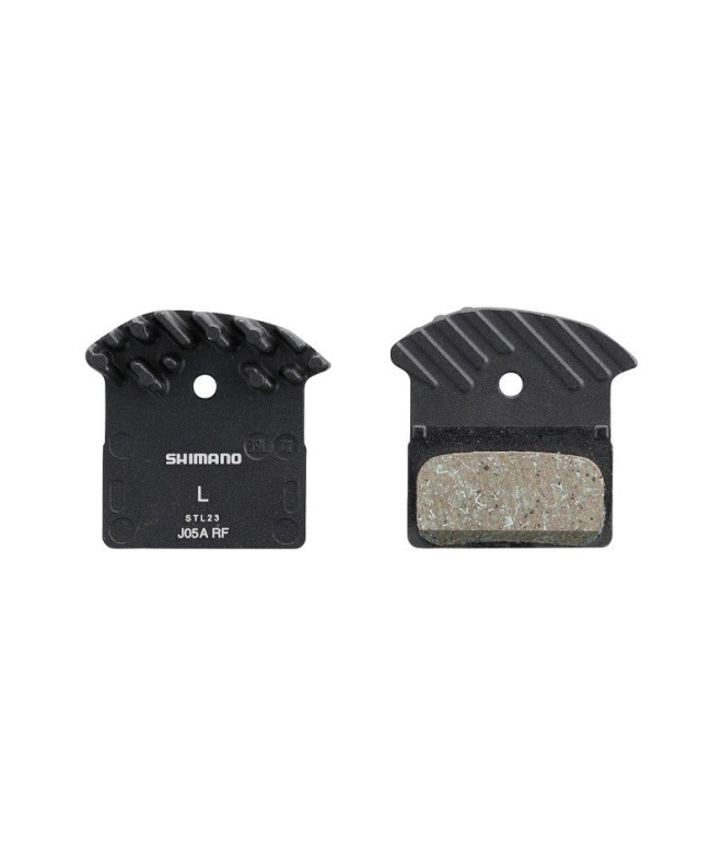 Pastillas de Freno de Ciclismo Shimano Resina J05A