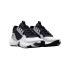 Zapatillas de baloncesto Under Armour Lockdown 6 Niño Blanco