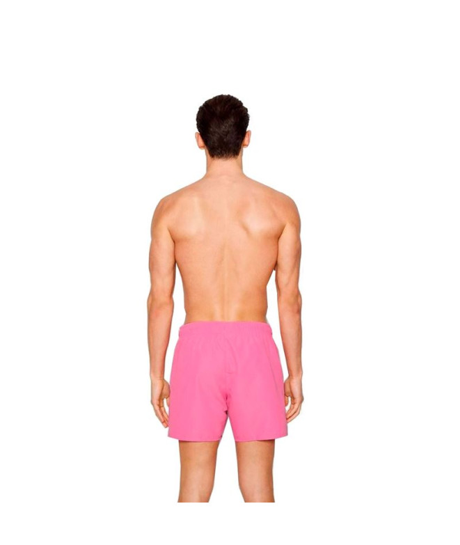 Bañador Lacoste Rosa Hombre