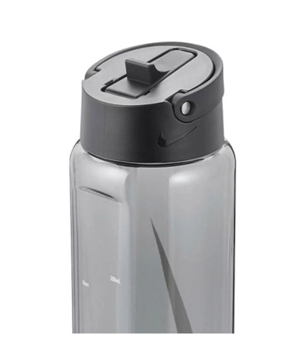 Garrafa Nike Trainning Renew Recarregável Cinzento 700 ml 2