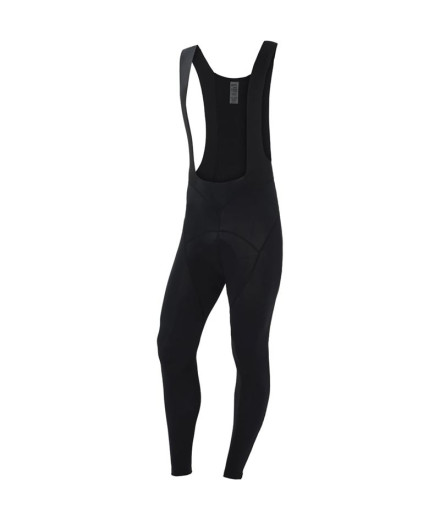 Culote Largo de Ciclismo Spiuk Boreas Hombre Negro Culote Largo de Ciclismo Spiuk Boreas Hombre Negro