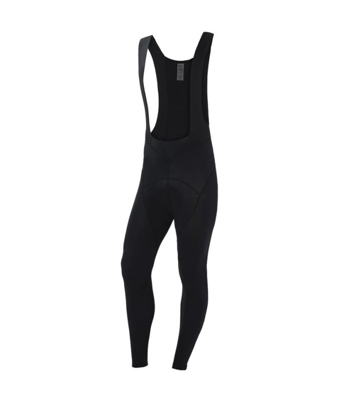 Collants de ciclismo Spiuk Boreas Men Preto