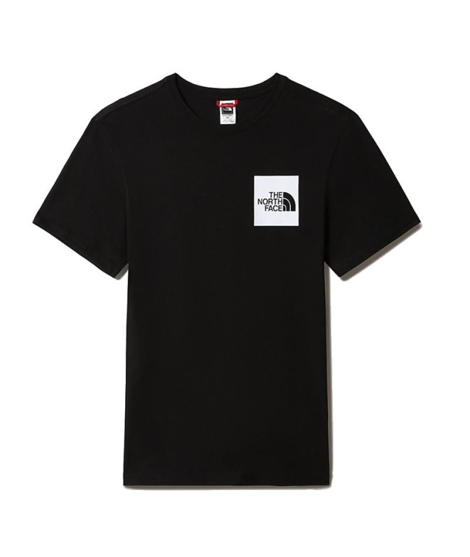 T-shirt The North Face Fine Man Noir