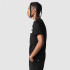 Camiseta The North Face Fine Hombre Negro
