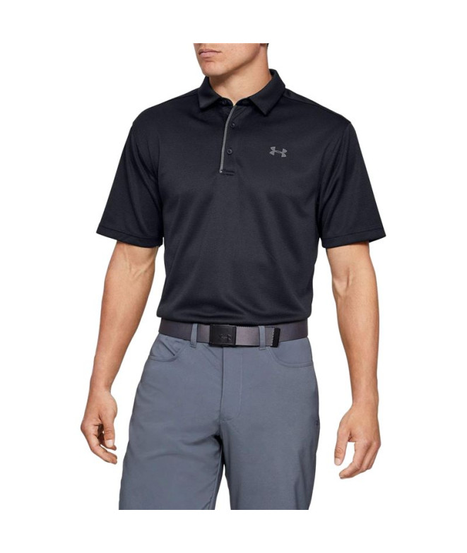 Polo Fitness Tech™ pour hommes Under Armour 